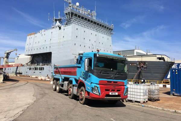 toldish group haulage 2 600x400 - Welcome