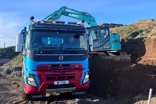 toldish group haulage 21 600x400 - Building Success with Toldish Group Ltd