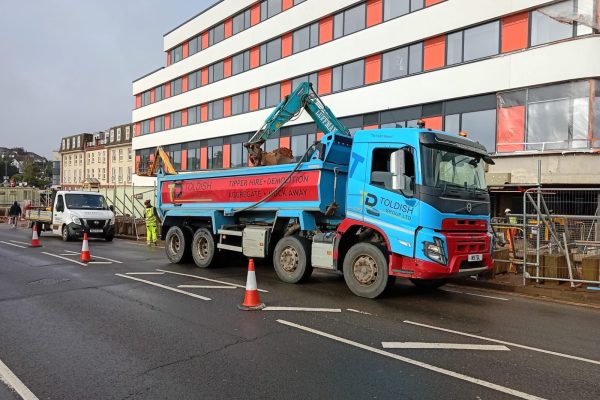 toldish group haulage 7 600x400 - Keeping the Southwest Moving: A Week with Toldish Group Ltd